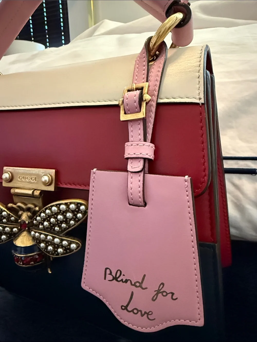 Gucci Queen Margaret Top Handle